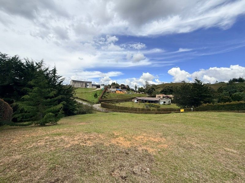Lote en venta ubicado en Rionegro, sector Quirama - 7