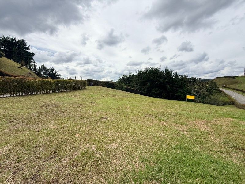 Lote en venta ubicado en Rionegro, sector Quirama - 9