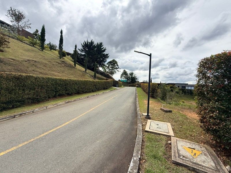 Lote en venta ubicado en Rionegro, sector Quirama - 10