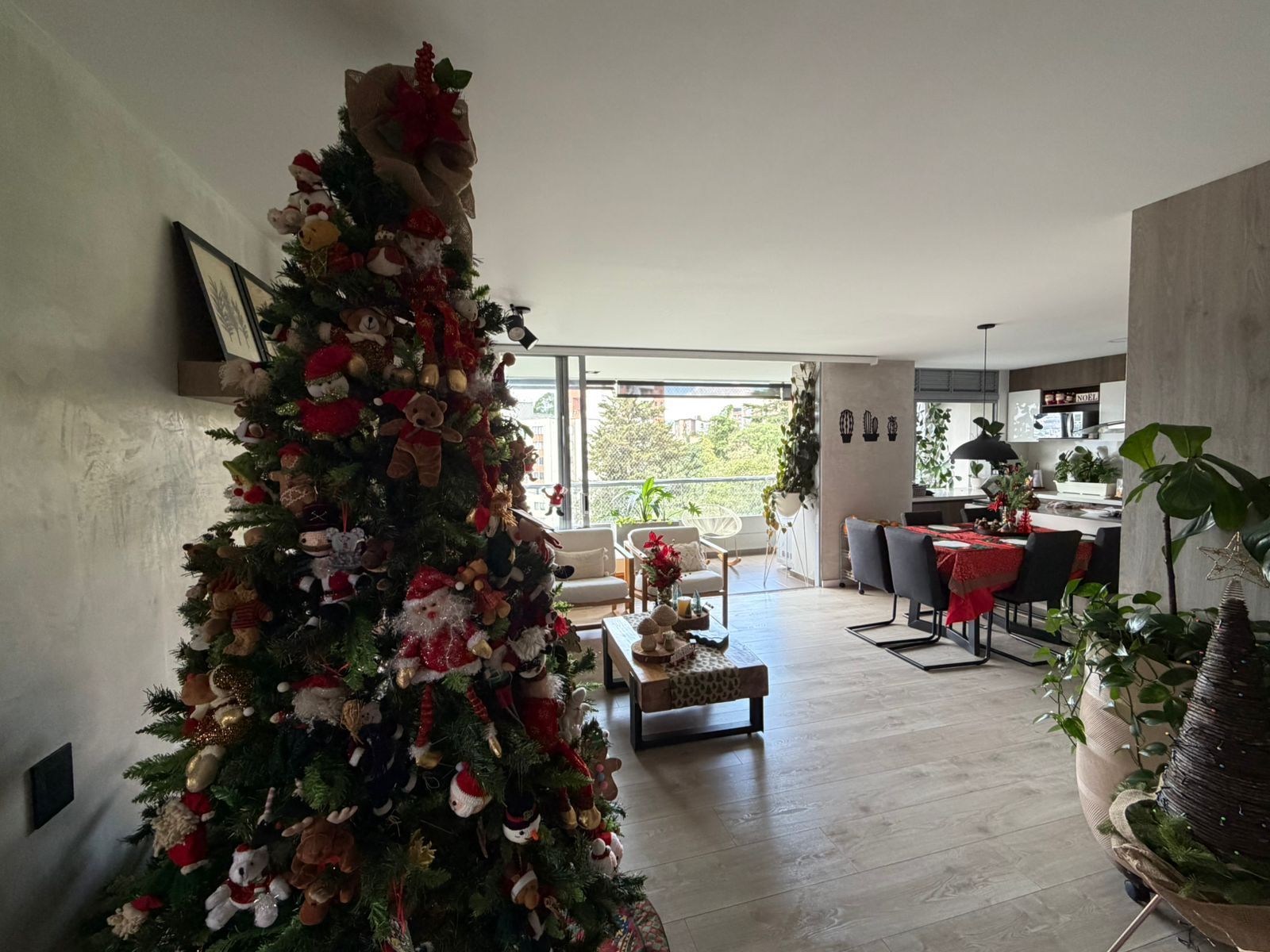 Apartamento en venta ubicado en Envigado, sector Loma de Cumbres - 2