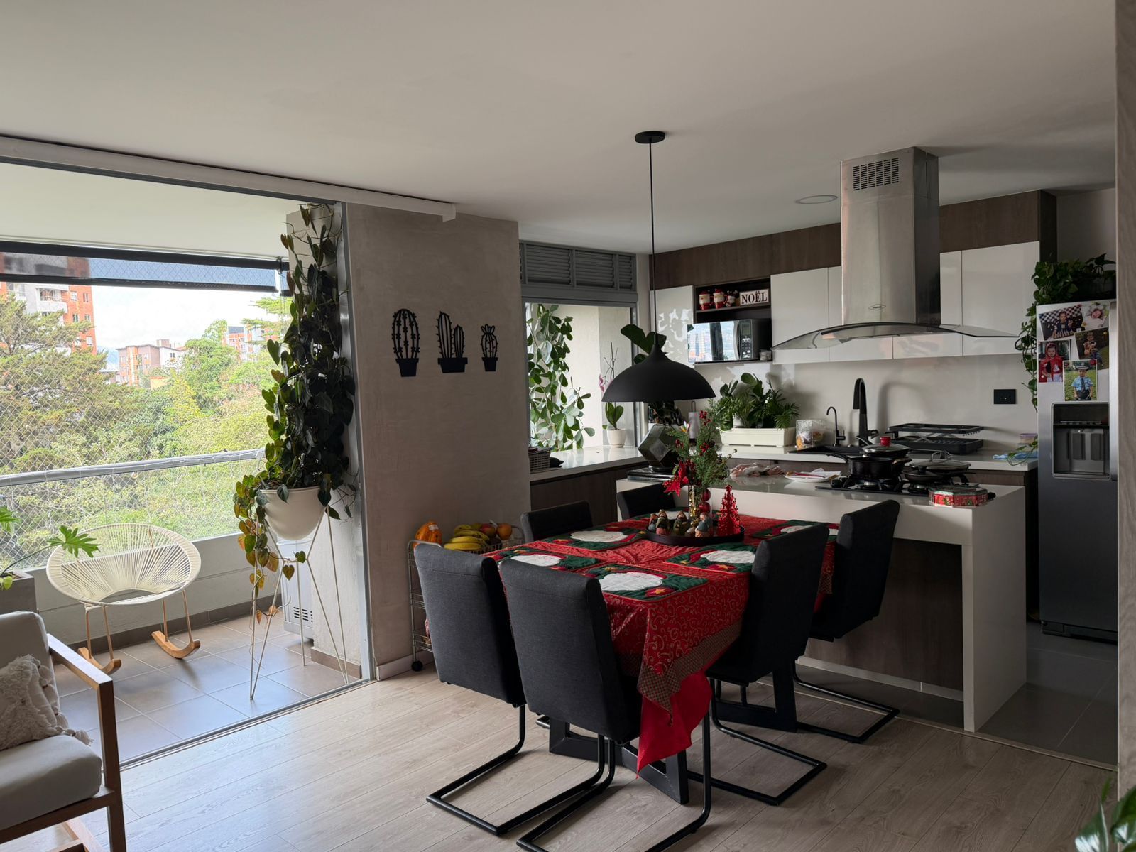Apartamento en venta ubicado en Envigado, sector Loma de Cumbres - 4