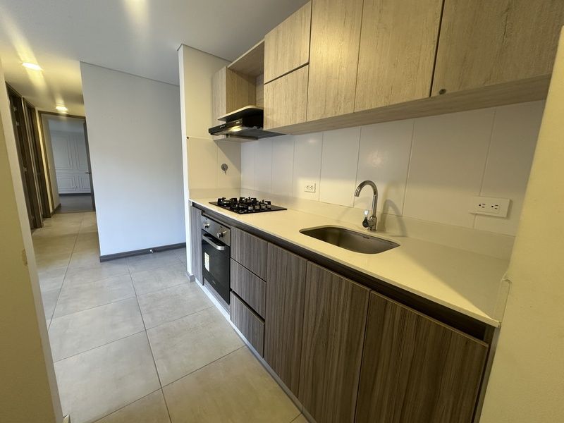 APARTAMENTO EN ARRIENDO UBICADO EN ENVIGADO SECTOR CAMINO VERDE - 4