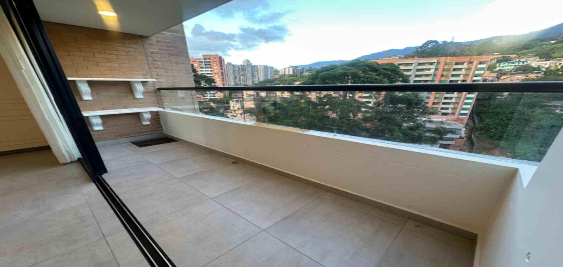 APARTAMENTO EN ARRIENDO UBICADO EN ENVIGADO SECTOR CAMINO VERDE - 14