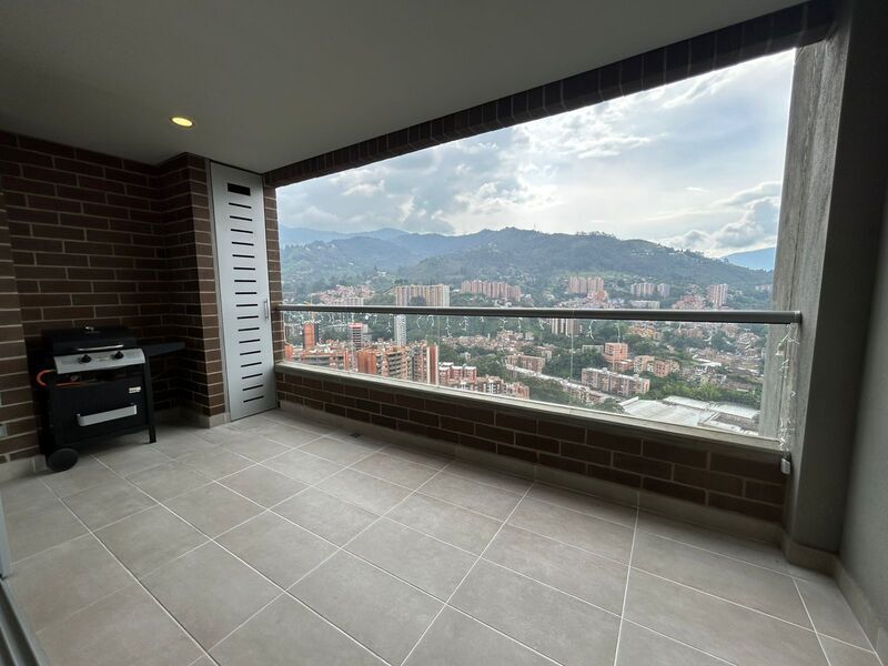 Apartamento en arriendo ubicado en Envigado, sector Loma de las Brujas - 10
