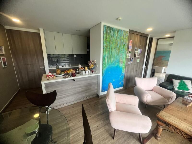 Apartamento en venta ubicado en El Retiro, sector La Fe - 3