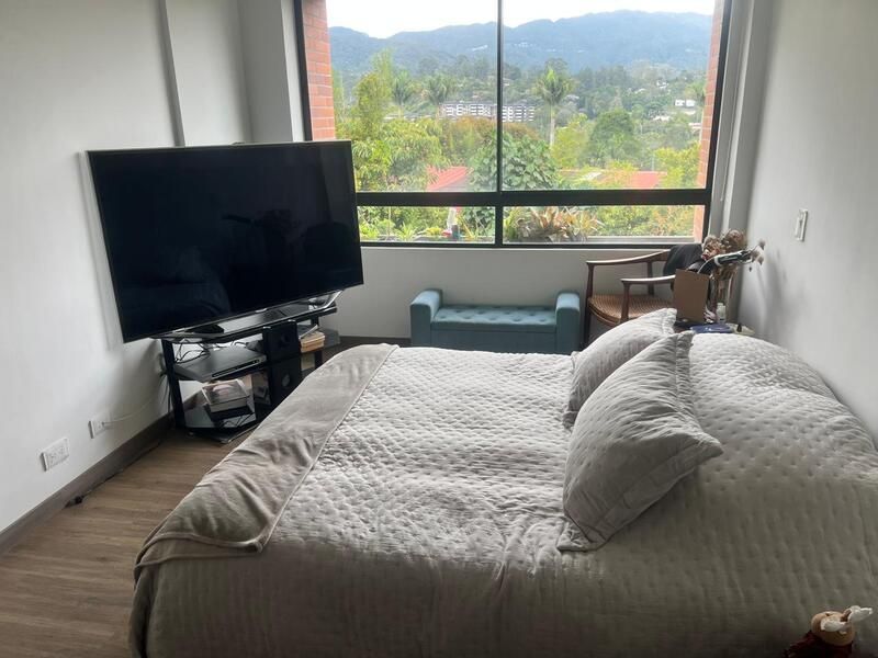 Apartamento en venta ubicado en El Retiro, sector La Fe - 4