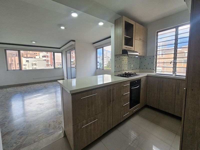 Apartamento en venta ubicado en Medellín, sector Laureles - 3
