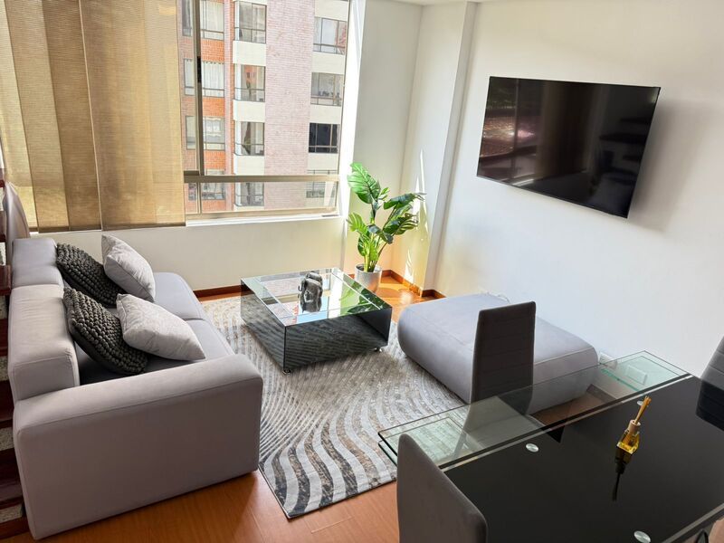 Apartamento en arriendo ubicado en Medellín, sector Poblado - 2