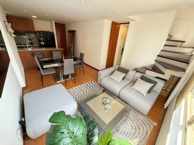Apartamento en arriendo ubicado en Medellín, sector Poblado - 4