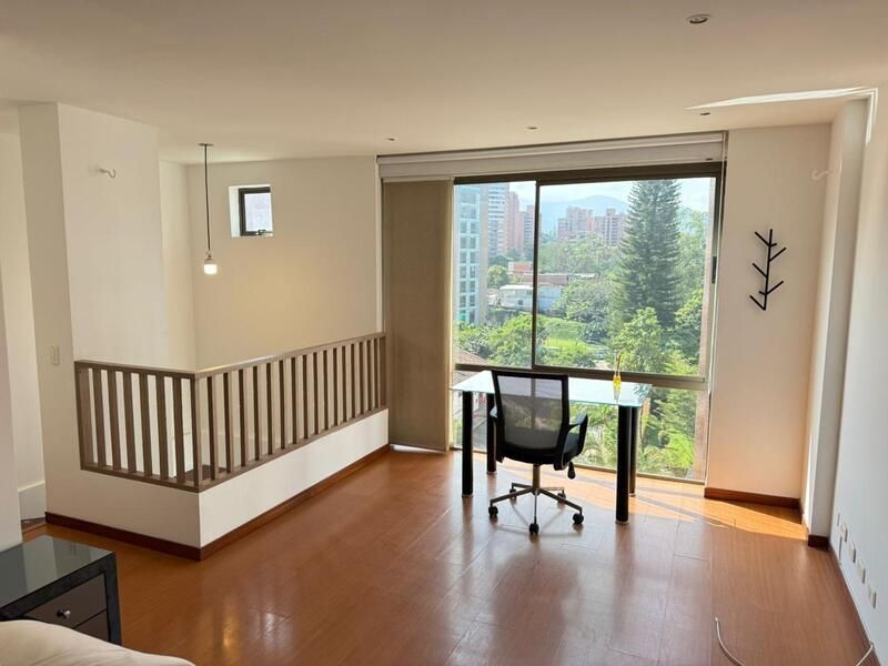 Apartamento en arriendo ubicado en Medellín, sector Poblado - 5