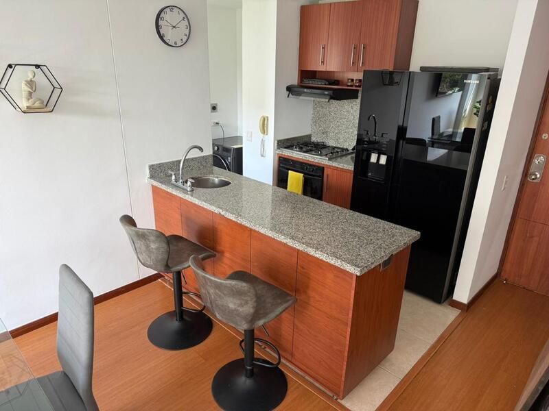 Apartamento en arriendo ubicado en Medellín, sector Poblado - 6