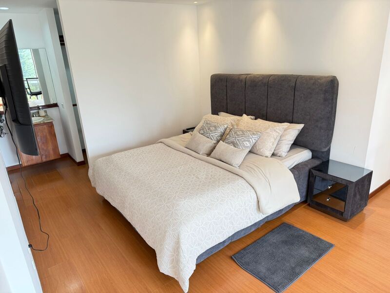 Apartamento en arriendo ubicado en Medellín, sector Poblado - 7