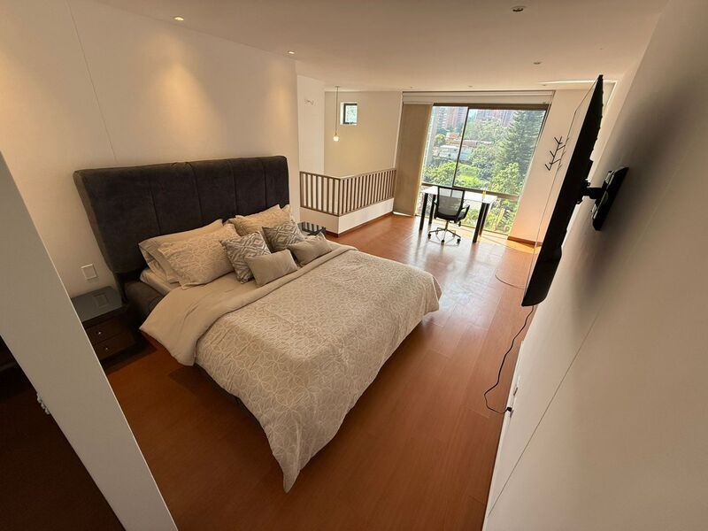 Apartamento en arriendo ubicado en Medellín, sector Poblado - 8