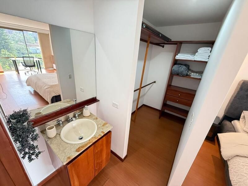 Apartamento en arriendo ubicado en Medellín, sector Poblado - 9