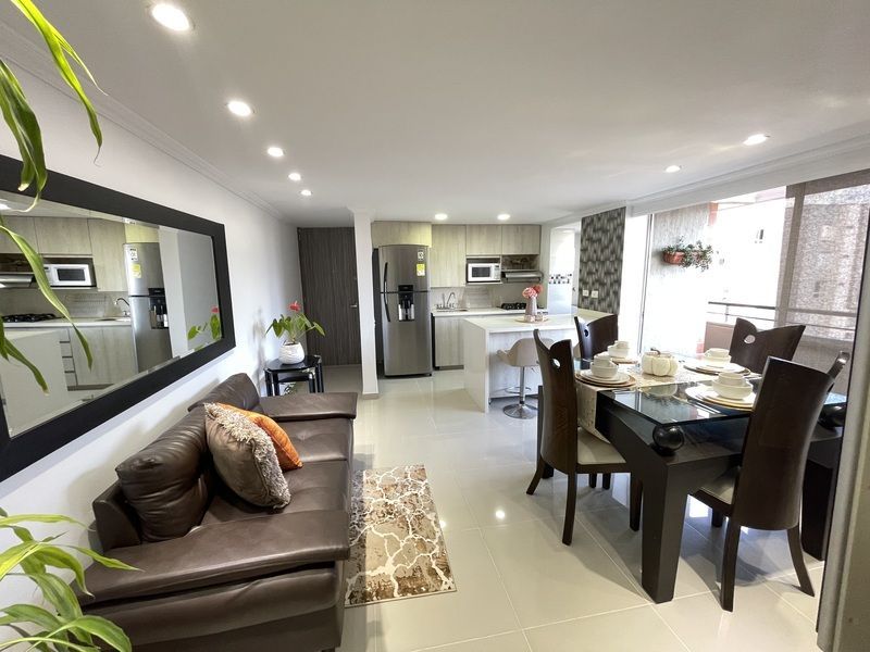 Apartamento en arriendo ubicado en Medellín, sector Tierra Firme - 2