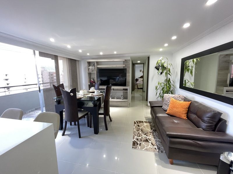 Apartamento en arriendo ubicado en Medellín, sector Tierra Firme - 4