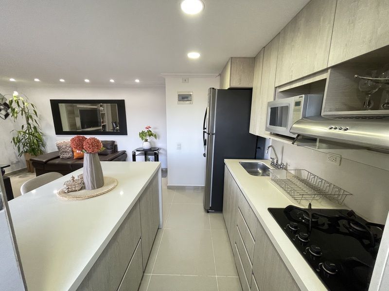 Apartamento en arriendo ubicado en Medellín, sector Tierra Firme - 8