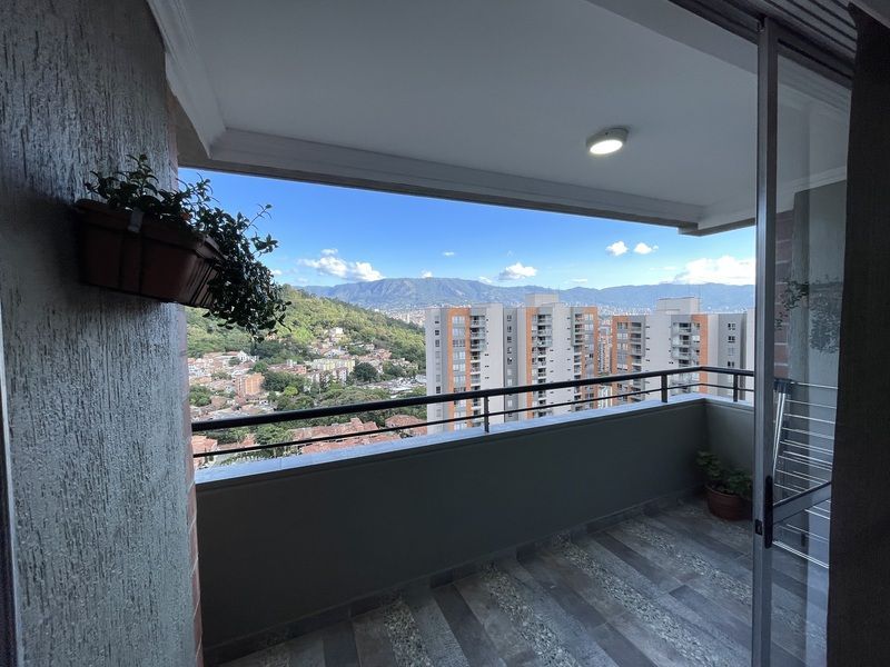 Apartamento en arriendo ubicado en Medellín, sector Tierra Firme - 23