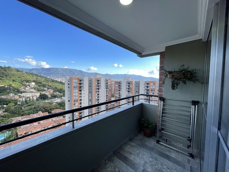 Apartamento en arriendo ubicado en Medellín, sector Tierra Firme - 24