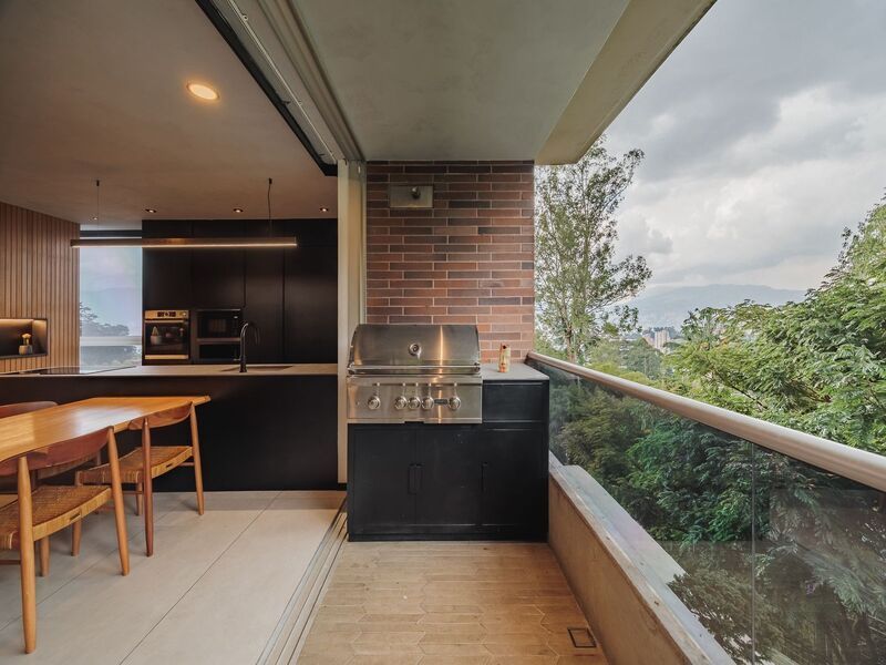 Apartamento en venta ubicado en Medellín, sector Loma Cola del Zorro - 23