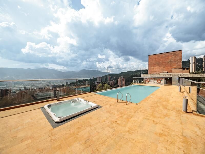 Apartamento en venta ubicado en Medellín, sector Loma Cola del Zorro - 28