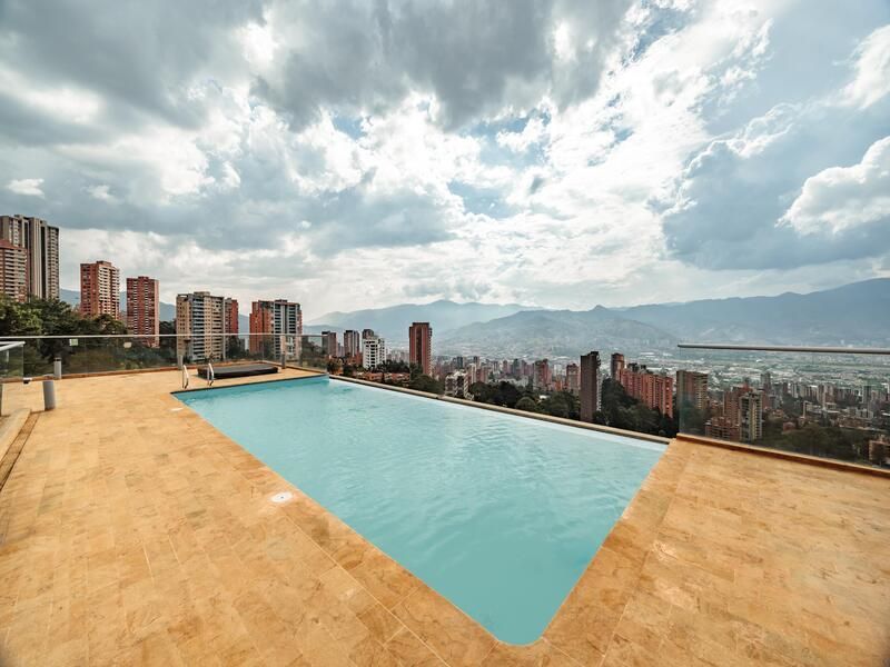 Apartamento en venta ubicado en Medellín, sector Loma Cola del Zorro - 30