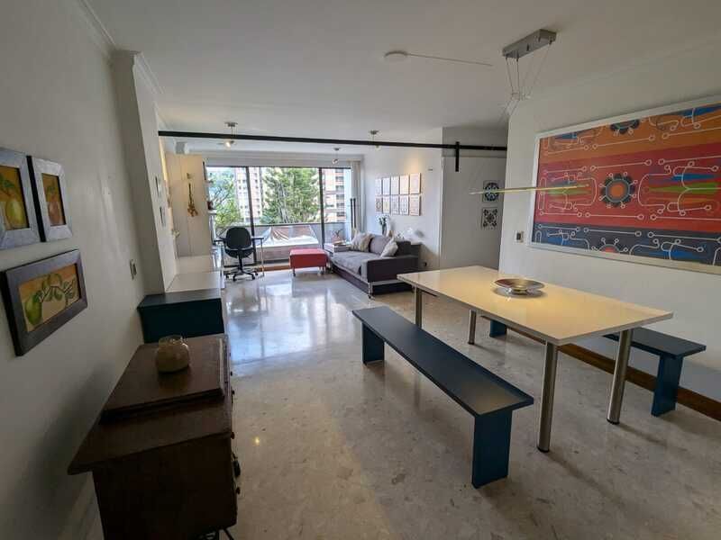 Apartamento en arriendo ubicado en Medellín, sector Castropol - 2