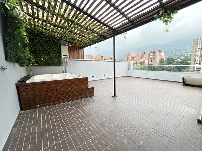 Apartamento en arriendo ubicado en Envigado, sector Loma de las Brujas - 23