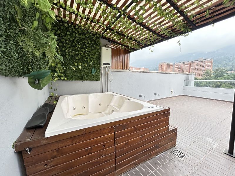 Apartamento en arriendo ubicado en Envigado, sector Loma de las Brujas - 24