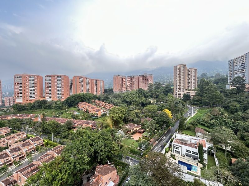 Apartamento en arriendo ubicado en Envigado, sector Loma de las Brujas - 27