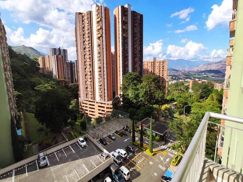 Apartamento en venta ubicado en Medellín, sector Rodeo Alto - 14