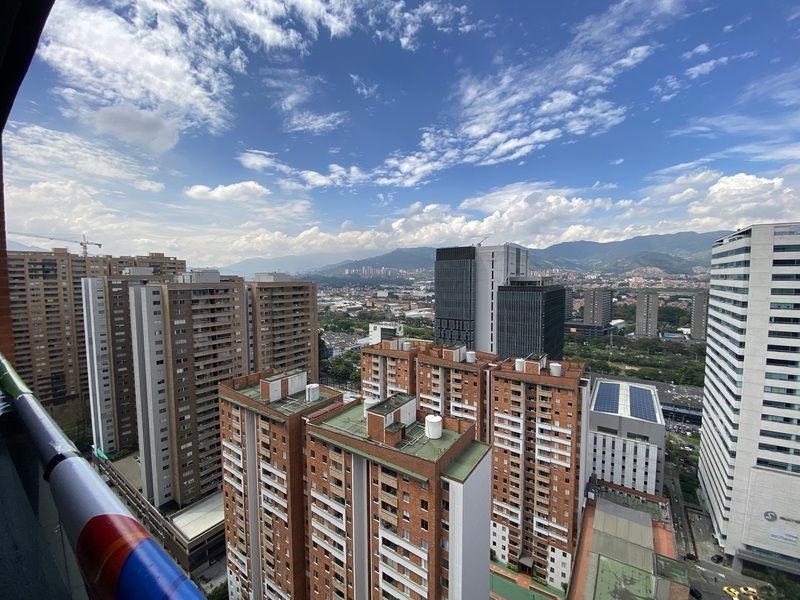 Apartamento en arriendo ubicado en Medellín, sector Ciudad del Río - 14