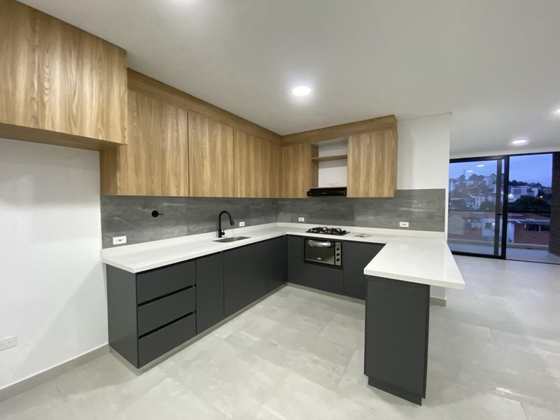 Apartamento en arriendo ubicado en Marinilla, sector Bariloche - 4