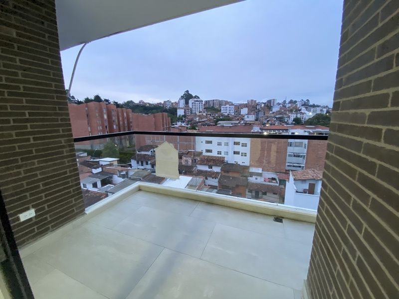 Apartamento en arriendo ubicado en Marinilla, sector Bariloche - 19