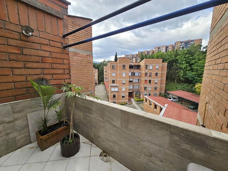 Apartamento en arriendo ubicado en Medellín, sector Frontera - 16