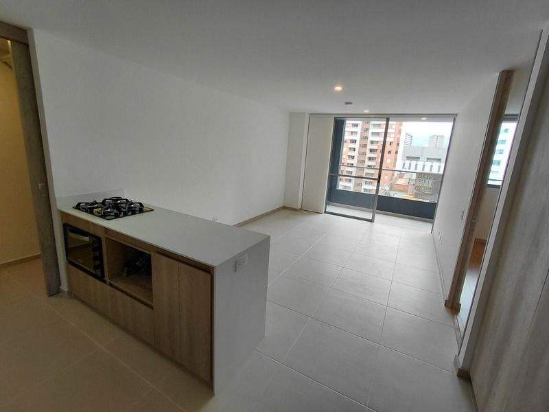 Apartaestudio en arriendo ubicado en Medellín, sector Ciudad del Río - 3