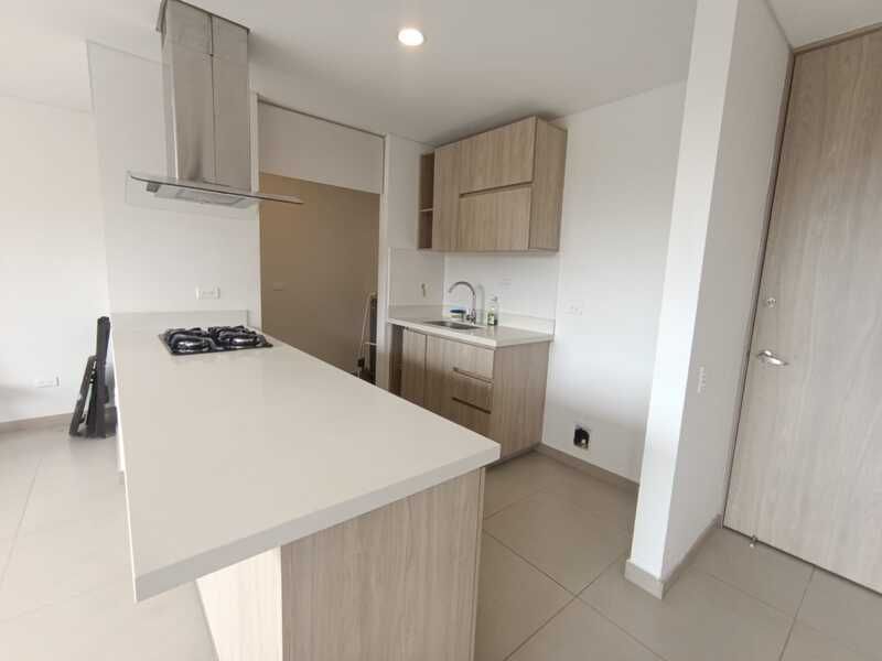 Apartamento en arriendo ubicado en El Retiro, sector La María - 2