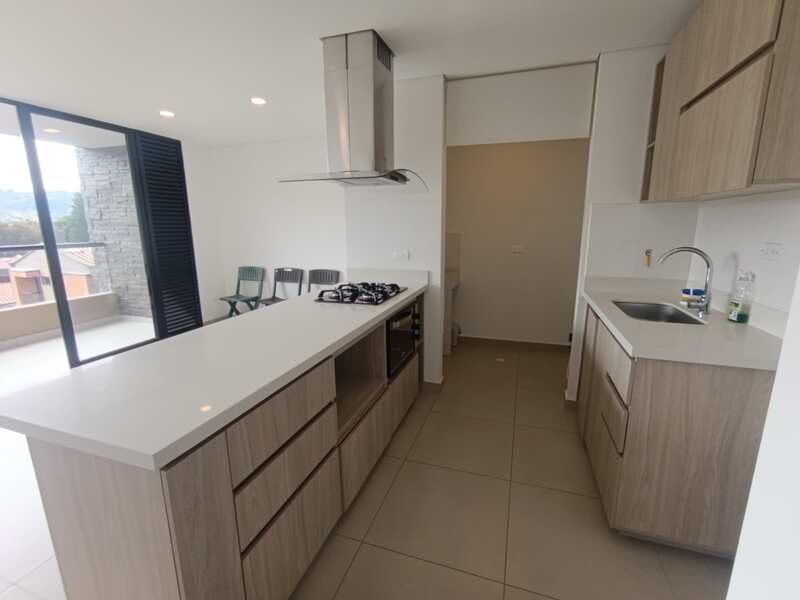 Apartamento en arriendo ubicado en El Retiro, sector La María - 3