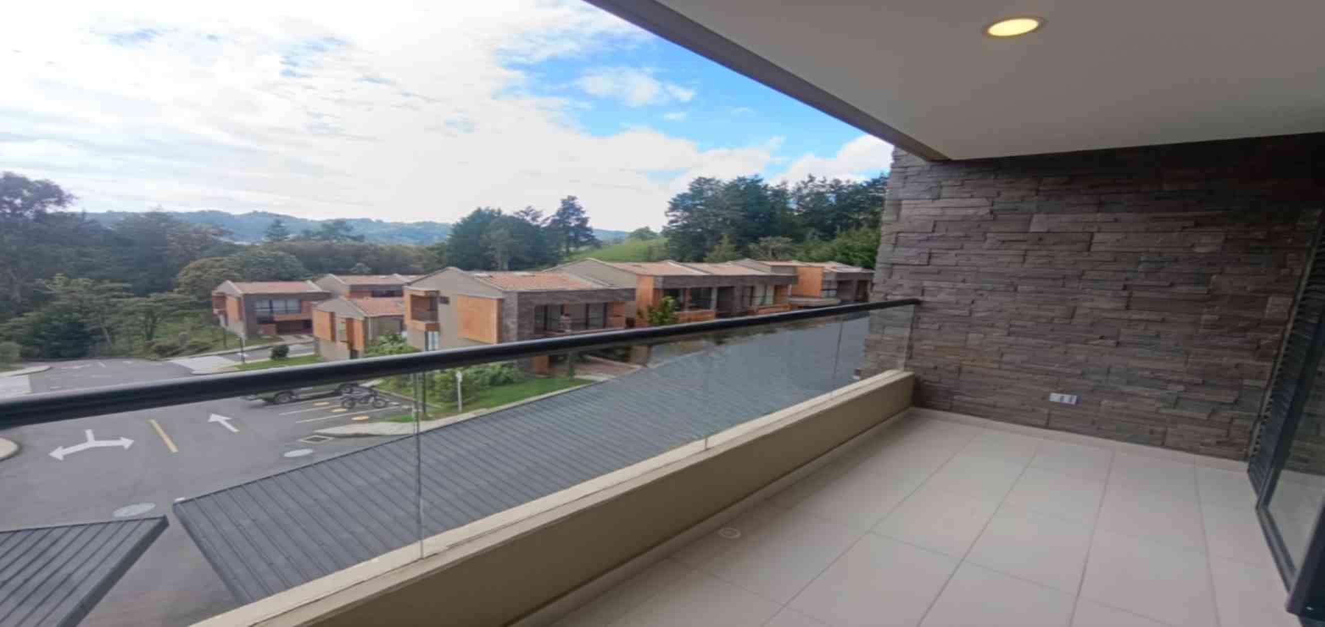 Apartamento en arriendo ubicado en El Retiro, sector La María - 13