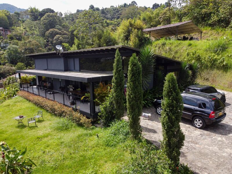 Casa en venta ubicada en La Estrella, sector La Tablaza - 2