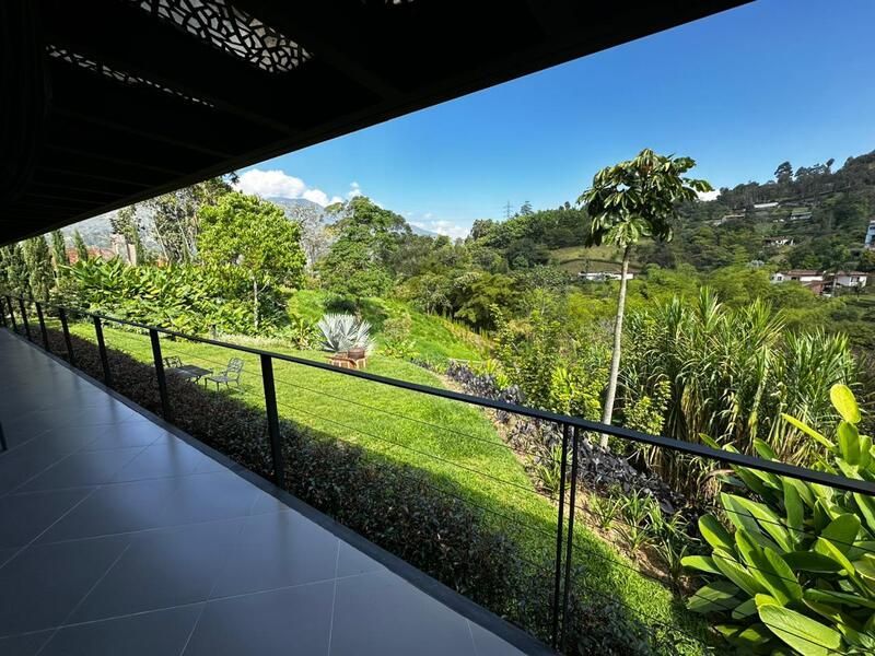 Casa en venta ubicada en La Estrella, sector La Tablaza - 12