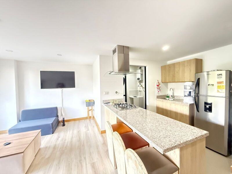 Apartamento en venta ubicado en Rionegro, sector San Antonio - 2