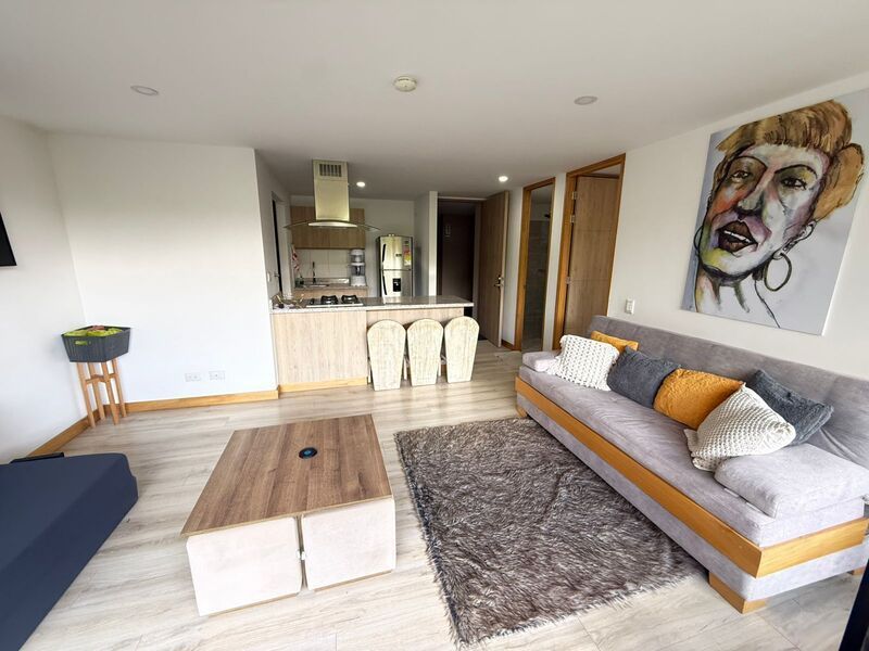 Apartamento en venta ubicado en Rionegro, sector San Antonio - 3