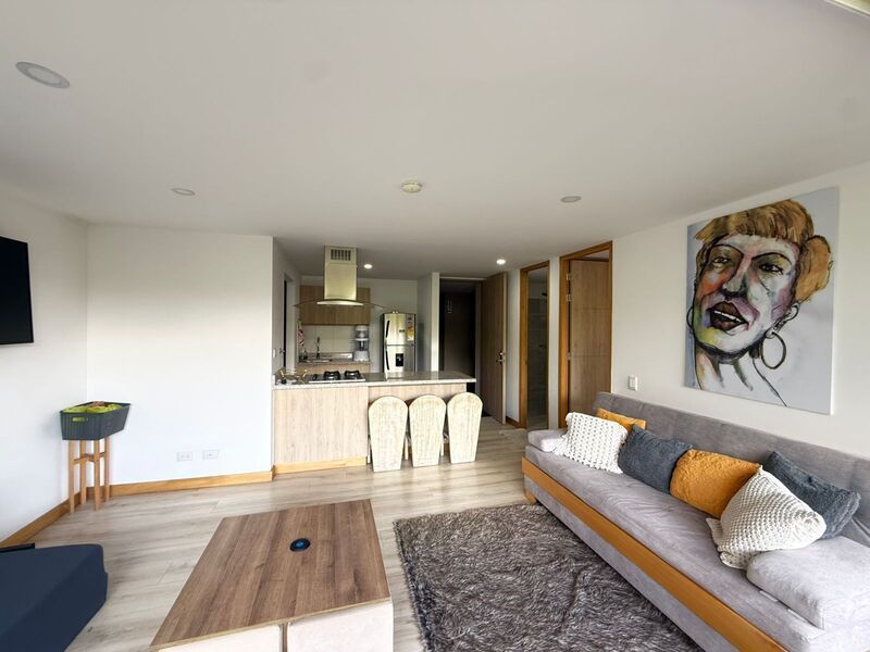 Apartamento en venta ubicado en Rionegro, sector San Antonio - 4