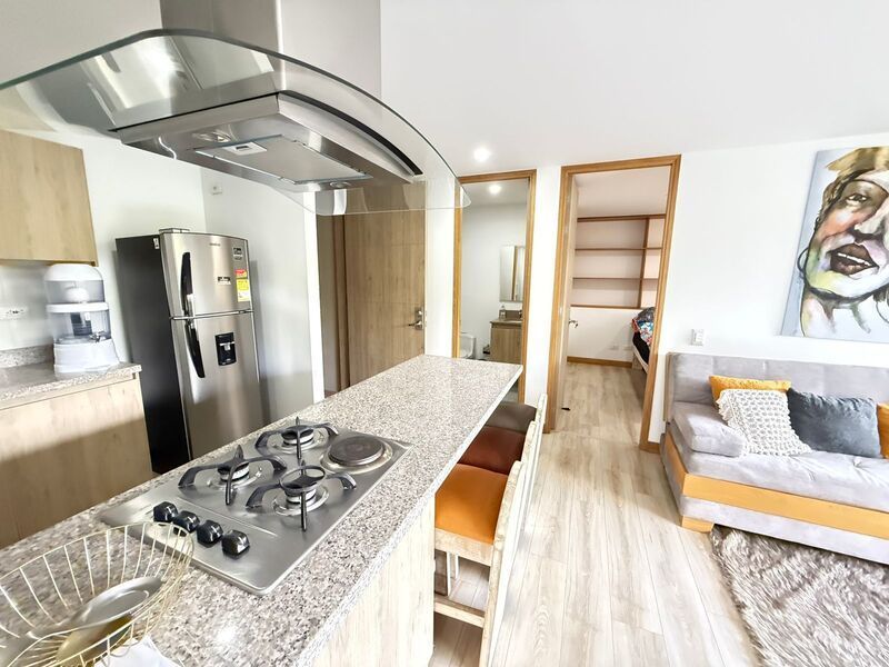 Apartamento en venta ubicado en Rionegro, sector San Antonio - 7