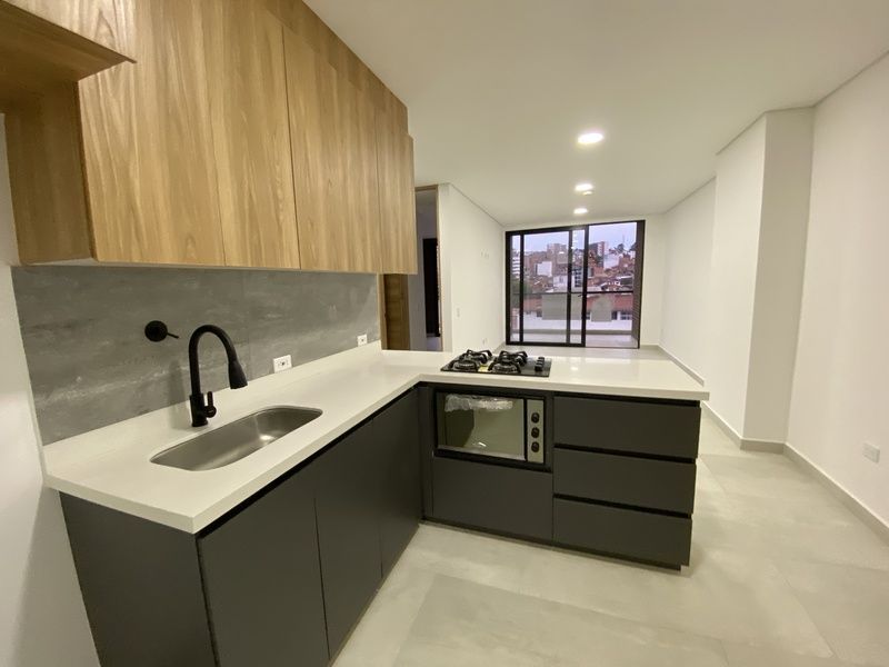 Apartamento en arriendo ubicado en Marinilla, sector Bariloche - 3