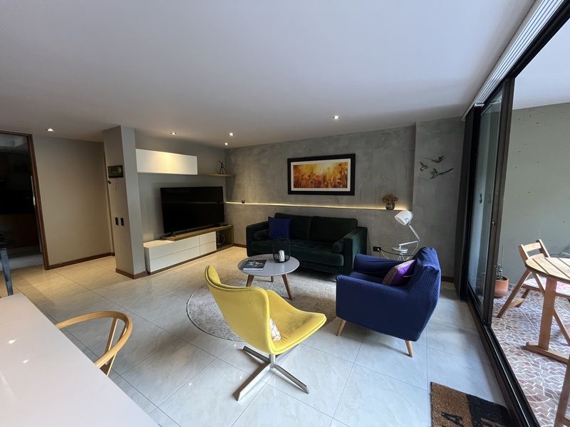 Apartamento en arriendo ubicado en Medellín, sector La Frontera - 2