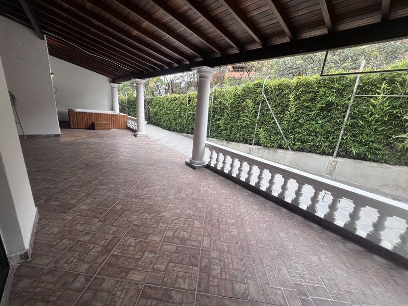 Casa en arriendo ubicada en Medellín, sector La Calera - 21