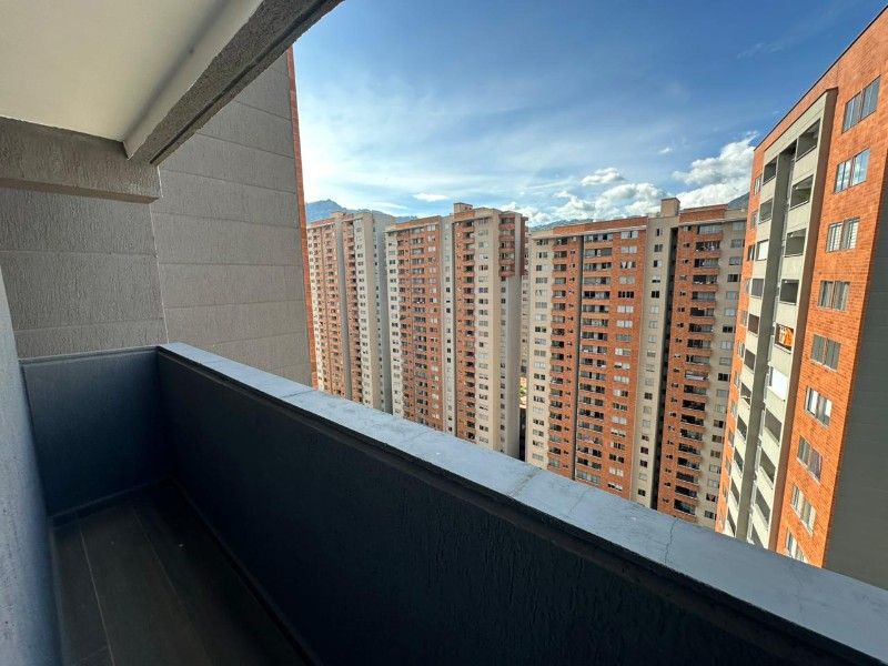 APARTAMENTO EN ARRIENDO UBICADO EN BELLO SECTOR SANTA ANA - 16