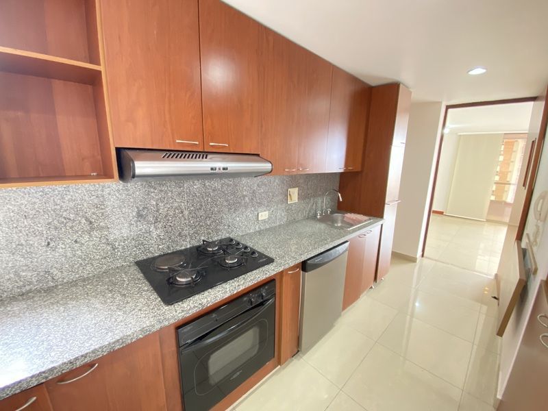 Apartamento en arriendo ubicado en Medellín, sector Los Parra - 4